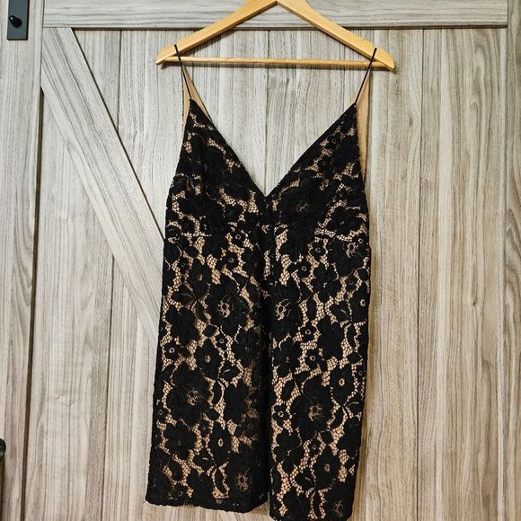 Free People Dangerous Love Mini Dress - Picture 5 of 9